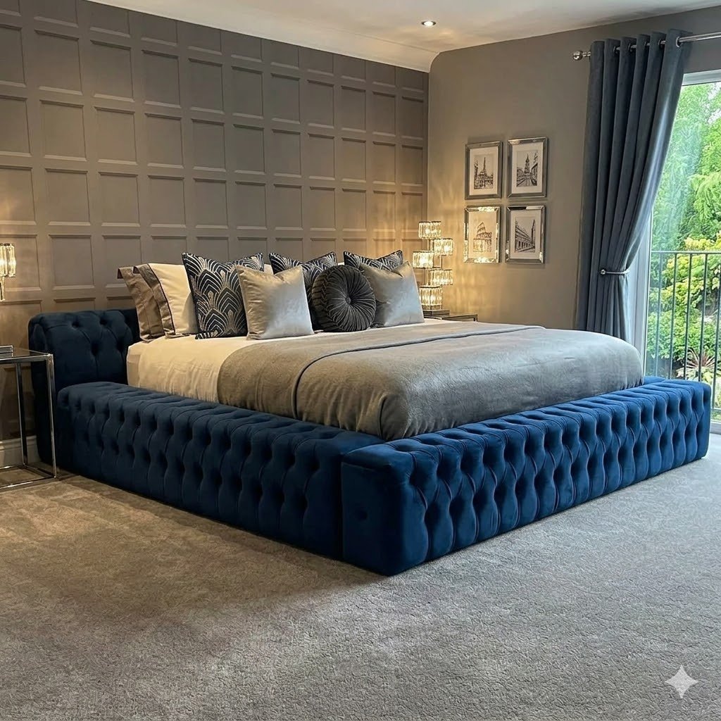 Manhattan Bed